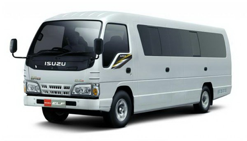 IsuzuELF